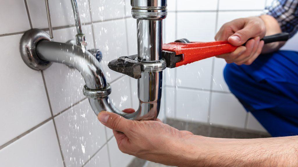 Leak detection and repair services in Arlington TX