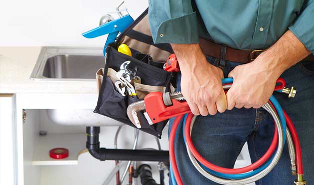 Toilet and commode repair in Arlington TX